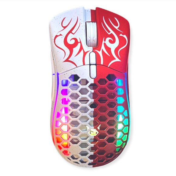 Dual Wireless RGB Pro Gaming Mouse - Wireless - Picture 6 of 10